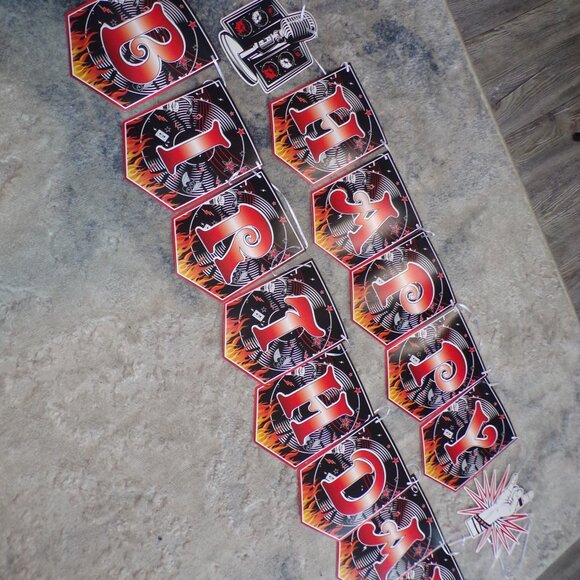 Rock Star Party Pack - Picture 10 of 11